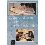 Coöperatief leren binnen adaptief onderwijs, Verzenden, Nieuw