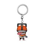 Chainsaw Man POP! Vinyl Keychains 4 cm Chainsaw Man Displ..., Verzenden, Zo goed als nieuw