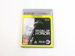 PlayStation 3 - Medal of Honor [Platinum], Spelcomputers en Games, Games | Sony PlayStation 3, Ophalen of Verzenden, Nieuw