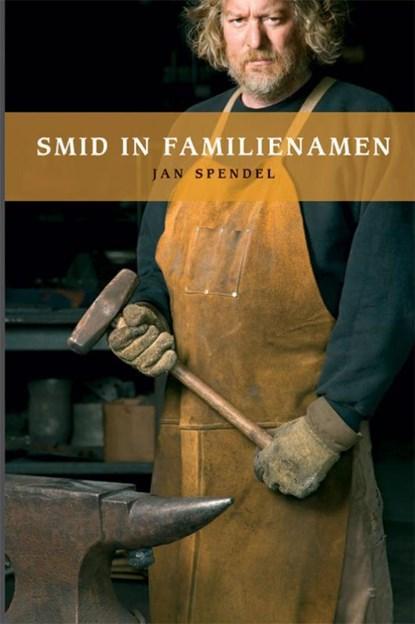 Smid in familienamen | 9789051795813 | J.M. Spendel, Boeken, Wetenschap, Zo goed als nieuw