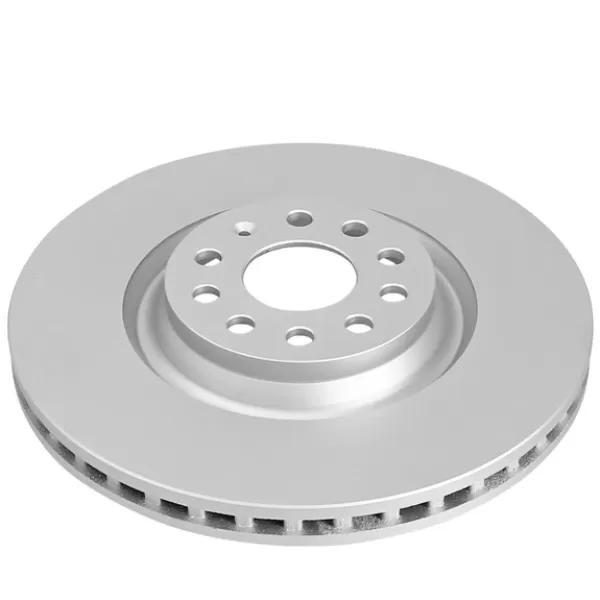 Remschijf AUDI TT TTS TFSI quattro voorzijde, Auto-onderdelen, Besturing, Nieuw, Verzenden