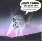 LP gebruikt - James Brown - Soul On Top, Cd's en Dvd's, Vinyl | R&B en Soul, Zo goed als nieuw, Verzenden