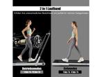 Coast Electrical Treadmill 1-12 km/H LED Display Foldable, Verzenden, Nieuw