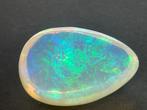 Oranje, Wit Opaal - 16.78 ct - Antwerp Laboratory for, Sieraden, Tassen en Uiterlijk, Nieuw