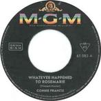 vinyl single 7 inch - Connie Francis - Whatever Happened..., Zo goed als nieuw, Verzenden