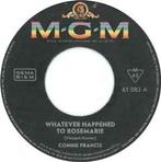vinyl single 7 inch - Connie Francis - Whatever Happened..., Cd's en Dvd's, Vinyl Singles, Verzenden, Zo goed als nieuw