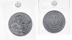 50 Amafaranga 2013 Ruanda Nashorn Silver Bullion zilver, Verzenden