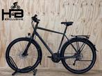 Bergamont Vitess 7 Gents Trekkingfiets XT 2022, Overige merken, 28 inch, Vering, 10 tot 15 versnellingen