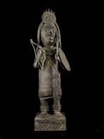 Bronze Krieger aus Ife - sculptuur - Krieger - Yoruba -