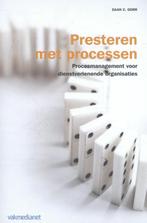 Presteren met processen, 9789462761179, Boeken, Studieboeken en Cursussen, Verzenden, Zo goed als nieuw, Studieboeken
