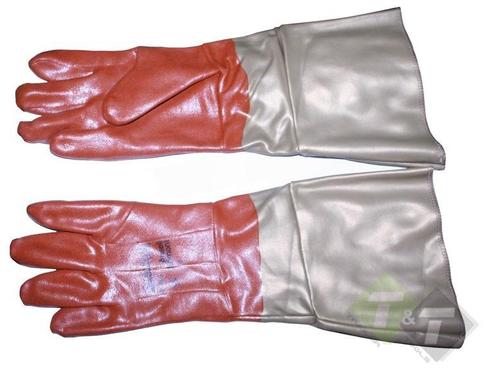 Werkhandschoen, Ansell, Kevlar Werkhandschoenen 28-390, Tuin en Terras, Werkkleding, Nieuw, Ophalen of Verzenden