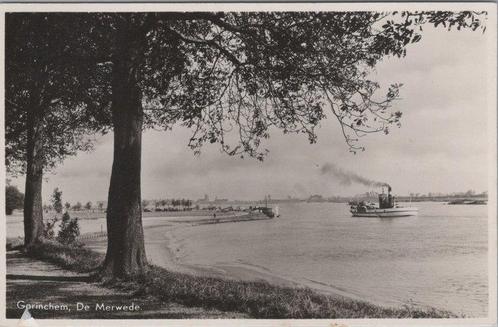 GORINCHEM - De Merwede, Verzamelen, Ansichtkaarten | Nederland, Verzenden