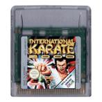 Game Boy International Karate 2000 (Losse Cassette), Verzenden, Zo goed als nieuw