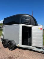 Prachtige vol-alu Bockmann 1,5 paards uit 2020!, Dieren en Toebehoren, Paarden en Pony's | Trailers en Aanhangwagens, Ophalen