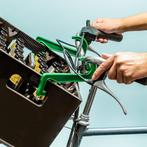 Krathaak | groen (set van 2 haken), Verzenden, Nieuw