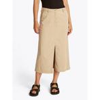 Tommy Hilfiger Geweven rok CO TENCEL MIDI SKIRT, Kleding | Dames, Verzenden, Nieuw