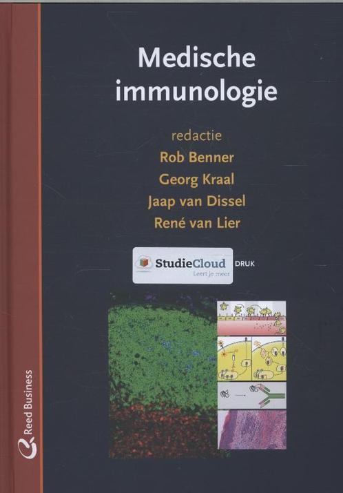 Medische immunologie 9789035235786, Boeken, Wetenschap, Gelezen, Verzenden