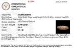 Eeuwigheidsring - 14 karaat Roségoud - 0.79ct. tw. Diamant