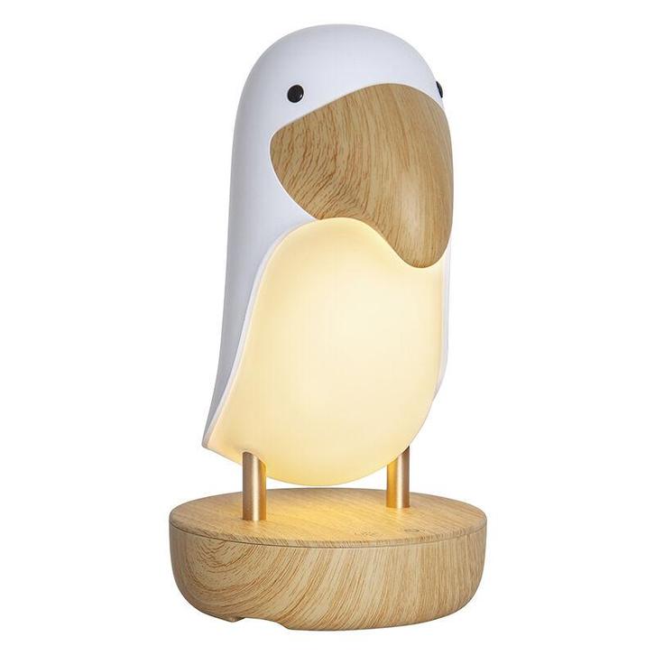 Kinderkamer nachtlampje Toekan, Kinderen en Baby's, Kinderkamer | Inrichting en Decoratie, Nieuw, Ophalen of Verzenden