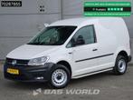 Volkswagen Caddy 122PK 4-Motion 4x4 Trekhaak Navi Airco Crui, Auto's, Stof, Gebruikt, Euro 6, Volkswagen