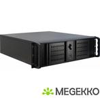 Inter-Tech IPC 3U-3098-S 19 behuizing, Computers en Software, Computerbehuizingen, Verzenden, Nieuw