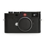 Leica M10 Black Chrome (20000), Ophalen of Verzenden, Zo goed als nieuw