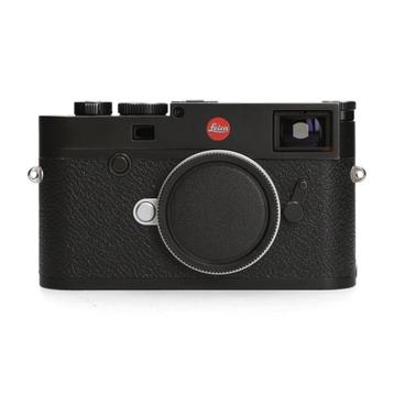 Leica M10 Black Chrome (20000) beschikbaar voor biedingen
