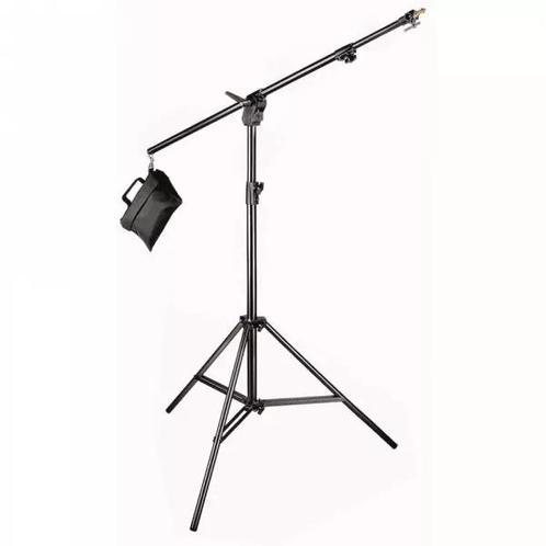 Manfrotto 420B, Audio, Tv en Foto, Fotografie | Statieven en Balhoofden, Zo goed als nieuw, Ophalen of Verzenden