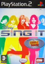 Playstation 2 Disney Sing It, Spelcomputers en Games, Verzenden, Zo goed als nieuw