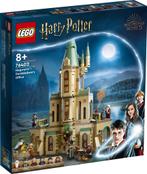 LEGO Harry Potter 76402 Zweinstein: Het kantoor van Perkamen, Nieuw, Verzenden