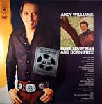 Lp - Andy Williams - Home Lovin&apos; Man And Born Free, Verzenden, Nieuw in verpakking