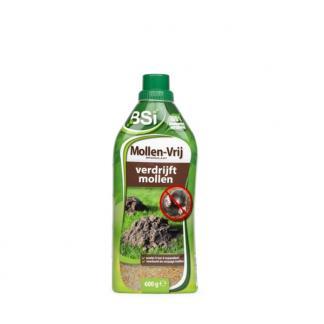 Mollenverjager | BSI | 100 m² (Ecologisch, Poeder), Dieren en Toebehoren, Overige Dieren-accessoires, Nieuw, Verzenden