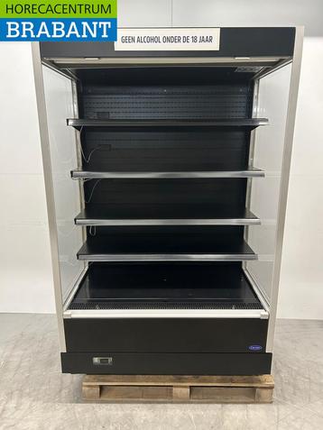 Carrier Wandkoeling 125 cm 230V Horeca beschikbaar voor biedingen