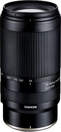 Tamron 70-300 mm F4.5-6.3 DI RXD III 67 mm filter (geschikt, Audio, Tv en Foto, Fotografie | Lenzen en Objectieven, Zo goed als nieuw
