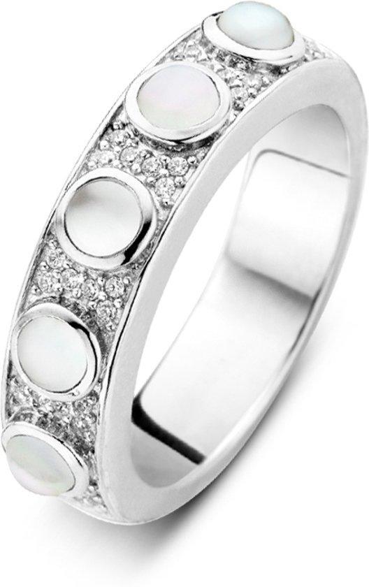 TI SENTO - Milano Ring 12132MW - Maat 17.75, Sieraden, Tassen en Uiterlijk, Ringen, Verzenden