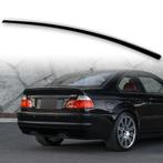 Spoiler Lip Kofferlip BMW 3 Serie E46 Coupe B4624, Nieuw, Achter, BMW