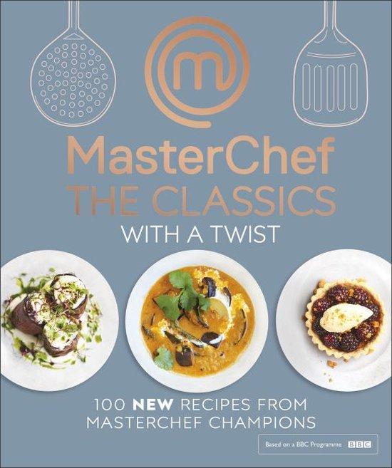 MasterChef The Classics with a Twist 9780241340585, Boeken, Taal | Engels, Zo goed als nieuw, Verzenden
