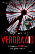 Verdraaid 9789024588381 Steve Cavanagh, Boeken, Thrillers, Verzenden, Zo goed als nieuw, Steve Cavanagh