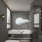 Badkamerspiegel met LED Verlichting en Verwarming 120cm -, Ophalen of Verzenden, Nieuw