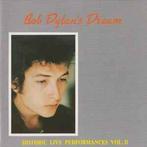 cd - Bob Dylan - Bob Dylans Dream Vol. 2, Verzenden, Zo goed als nieuw