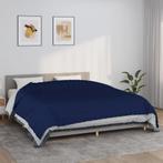 Verzwaringsdeken 235x290 15kg blauw - Retourdeal! 51% Kor..., Huis en Inrichting, Slaapkamer | Beddengoed, Ophalen of Verzenden