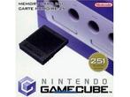 Gamecube Memory Card 251 Blocks Origineel in Doos, Spelcomputers en Games, Spelcomputers | Nintendo GameCube, Ophalen of Verzenden