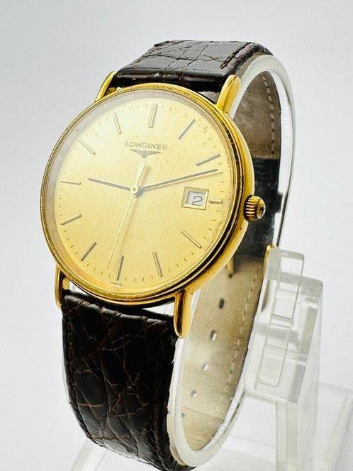 Longines - Longines “La Grande Classique” Quartz Watch -, Sieraden, Tassen en Uiterlijk, Horloges | Antiek