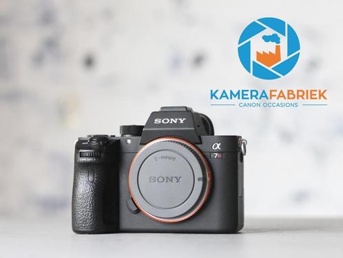 Sony A7R III - Incl. 1 jaar garantie!, Audio, Tv en Foto, Fotocamera's Digitaal, Compact, Zo goed als nieuw, Sony, Ophalen of Verzenden