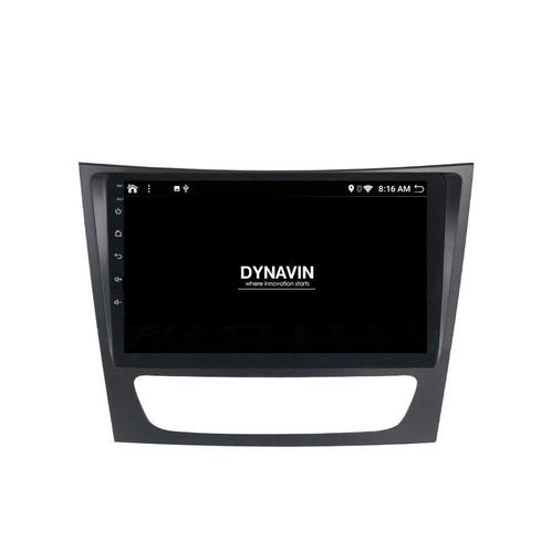 Android 13 navigatie mercedes E klasse W211 carkit usb most, Auto-onderdelen, Mercedes-Benz-onderdelen
