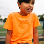 T-shirt James (neon orange), Kinderen en Baby's, Kinderkleding | Maat 134, Nieuw, Jongen, TYGO & Vito, Shirt of Longsleeve