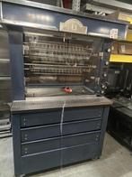 UBERT Rotisserie kippen grill in VEILING, Gebruikt, Fornuis, Frituur en Grillen