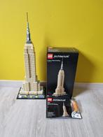 Lego - Architecture - 21046 - Lego Empire State Building -, Kinderen en Baby's, Speelgoed | Duplo en Lego, Nieuw