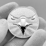 United Crypto States. 2026 – Eagle – 1 oz Silver coin – Ag