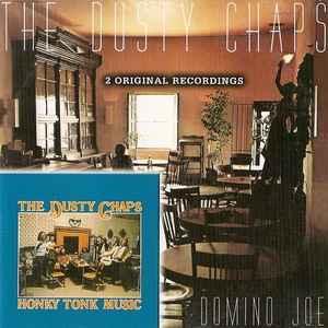 cd - The Dusty Chaps - Honky Tonk Music &amp; Domino Joe, Cd's en Dvd's, Cd's | Overige Cd's, Zo goed als nieuw, Verzenden